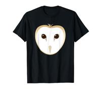 Effraie des clochers T-Shirt Graphique avec Valeur