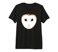 Effraie des clochers T-Shirt Haut de Gamme