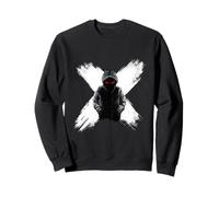 Effrayant Stranger Yeux du Diable Sweatshirt