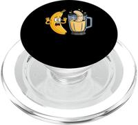 Effrayé Banane Mixeur Shake Bananes PopSockets PopGrip pour MagSafe