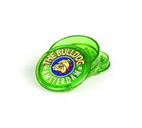 Effriteuse en plastique 3 parties The Bulldog (Vert)