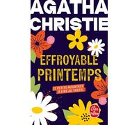 Effroyable printemps: 12 petits meurtres à lire au soleil