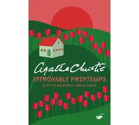 Effroyable printemps - Agatha Christie - Le Masque - broché - Roman