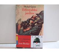 Effroyables jardins