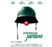Effroyables jardins DVD E