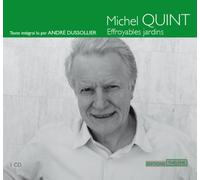 Effroyables jardins (Livre audio)