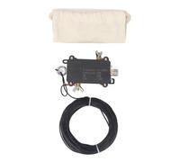 EFHW 3 30MHZ 1 49 Balun SSB120W 20m Length Portable Shortwave Radio with Quick Setup and Wide Frequency Coverage for Outdoor Field Operations ABS PVC 18AWG Wire