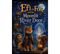 Efi the Fox and the Moonlit River Door: A Magical Adventure About Memory, Friendship, and the Courage to Choose Again