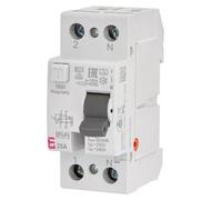 Interrupteur différentiel 6 kA EFI6-P2 A 25/0.03 002061261