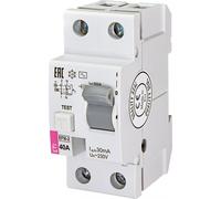 EFI6-P2 40A/30MA/AC INTERRUPTEUR DIFFÉRENTIEL 40A 2P 002061252