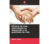 Eficácia de uma intervenção na depressão e na qualidade de vida
