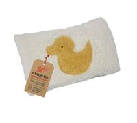 Efie Coussin chauffant en noyaux de cerises - Produit issu de l'agriculture biologique contrôlée - Fabriqué en Allemagne.