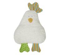 Efie Coussin chauffant Noyaux de poulet, matière issu de l'agriculture biologique, 100% fabriqué en Allemagne