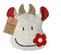 Efie Coussin chauffant Noyaux de vache, 100% fabriqué en Allemagne