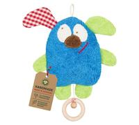 Efie Culture biologique contrôlée horloge de jeu Bleu, (Organic), fabriqué en Allemagne