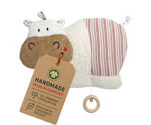 Efie, horloge de jeu, Hippopotame, Mélodie schuberts Berceuse