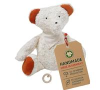 Efie, horloge Teddy de jeu, Mélodie BRAHMS Berceuse