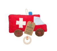 Efie Jeu Horloge Voiture/Culture biologique contrôlée ambulanz, (Organic), fabriqué en Allemagne