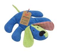 Efie - Organic Doudou Enfant | Peluche chien - Doudou Coton Bio | fabriqué en Allemagne, (Organic-Bio) | Compagnon de Nuit, de jour et de Sieste