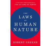 EFINITO The Laws of Human Nature [Broché] Greene, Robert