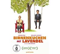 Birnenkuchen mit Lavendel (DVD) Virginie Efira Benjamin Lavernhe Lucie Fagedet