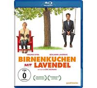 Efira,Virginie - Birnenkuchen mit Lavendel [Blu-ray]