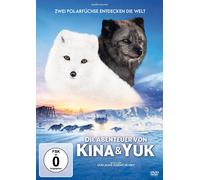 EFIRA, VIRGINIE DIE ABENTEUER VON KINA & YUK DVD NEUF