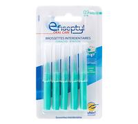 Efiseptyl 5 Brossettes Interdentaires Coniques 0,9 mm