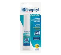 Efiseptyl - Spray Buccal Protection Halitose Oxi-Pure - Haleine Fraîche 12h - Efficacité Prouvée - Sans Sucre et Sans Alcool - 9 ml