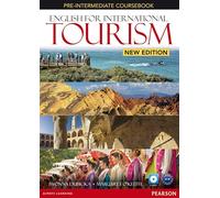 English for International Tourism: Pre-intermediate Coursebook