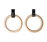 eFitness Anneaux de gymnastique HMS TX08