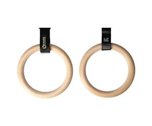 eFitness Anneaux de gymnastique HMS TX08