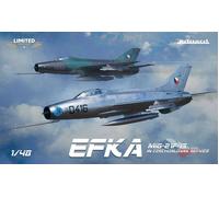 EFKA / MiG-21F-13 In Czechoslovak Service Limited Edition