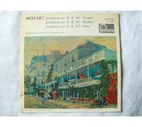EFL 2503 Mozart Symphonies 28/35/31 RPO Beecham LP
