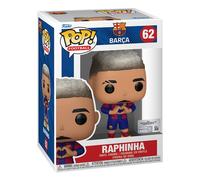 Funko Figurine Pop Raphinha FC Barcelona – Vinyle – Produit officiel