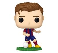 Efl Pop Figurine Vinyle Football Barcelone - Gavi 9 Cm Funko