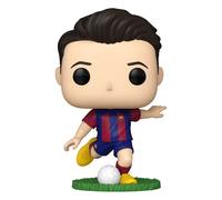 Efl Pop Figurine Vinyle Football Barcelone - Lewandowski 9 Cm Funko