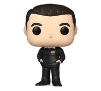 Efl Pop Figurine Vinyle Football Barcelone - Xavi W/ Ch 9 Cm Funko