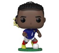 Efl Pop Figurine Vinyle Football France- Eduardo Camavinga 9 Cm Funko