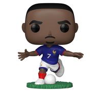 Efl Pop Figurine Vinyle Football France- Ousmane Dembele 9 Cm Funko