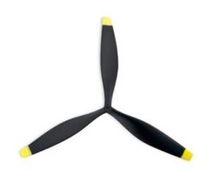 Eflite Hélice tripale 112x90mm G