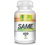 EFNE | SAME 400 mg | S-Adénosyl Méthionine | Haute dose | 60 gélules végétaliennes | Réparation cellulaire + Amélioration de l'humeur + Réduction des Douleurs Chroniques |