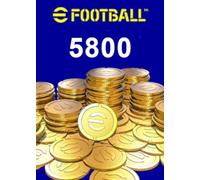 eFootball 2023 - 5800 Coins XBOX LIVE Key GLOBAL