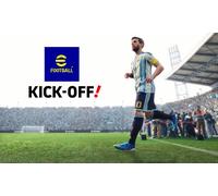 eFootball Kick Off (Nintendo Switch 2 Account)