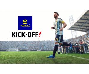 eFootball Kick Off (Nintendo Switch 2 Account)