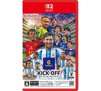 eFootball Kickoff (Nintendo Switch 2) Importé du Japon [Multilingue] NEUF