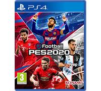 Konami - Jeu vidéo eFootball PES 2020 - PS4 - G