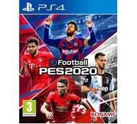 Konami - Jeu vidéo eFootball PES 2020 - PS4 - G
