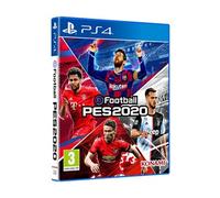 Konami - Jeu vidéo eFootball PES 2020 - PS4 - G