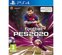 EFootball PES 2020 PS4